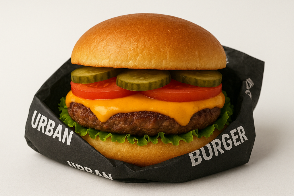 URBAN BURGER