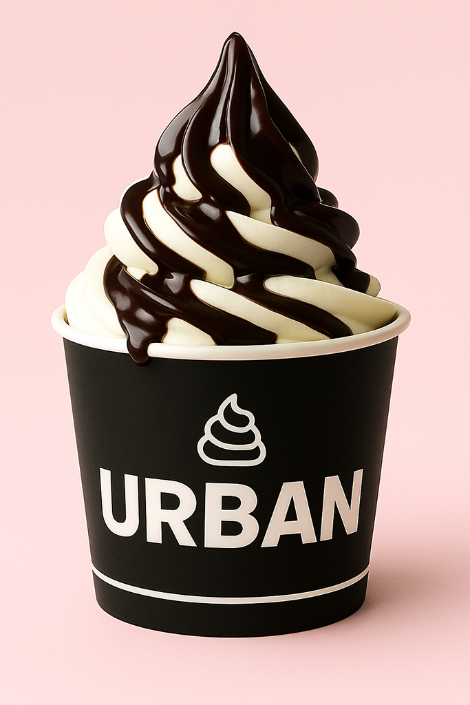URBAN SOFT - Cioccolato