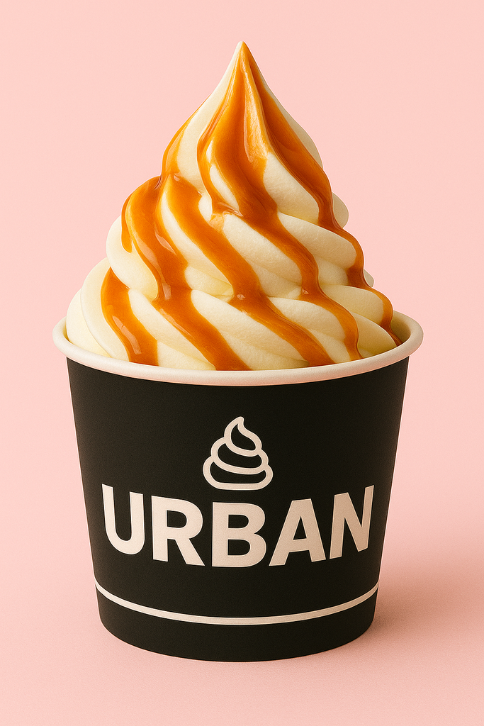URBAN SOFT - Caramello