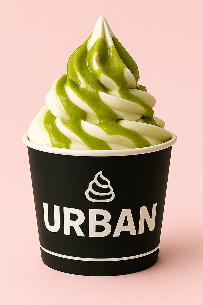 URBAN SOFT - Pistacchio