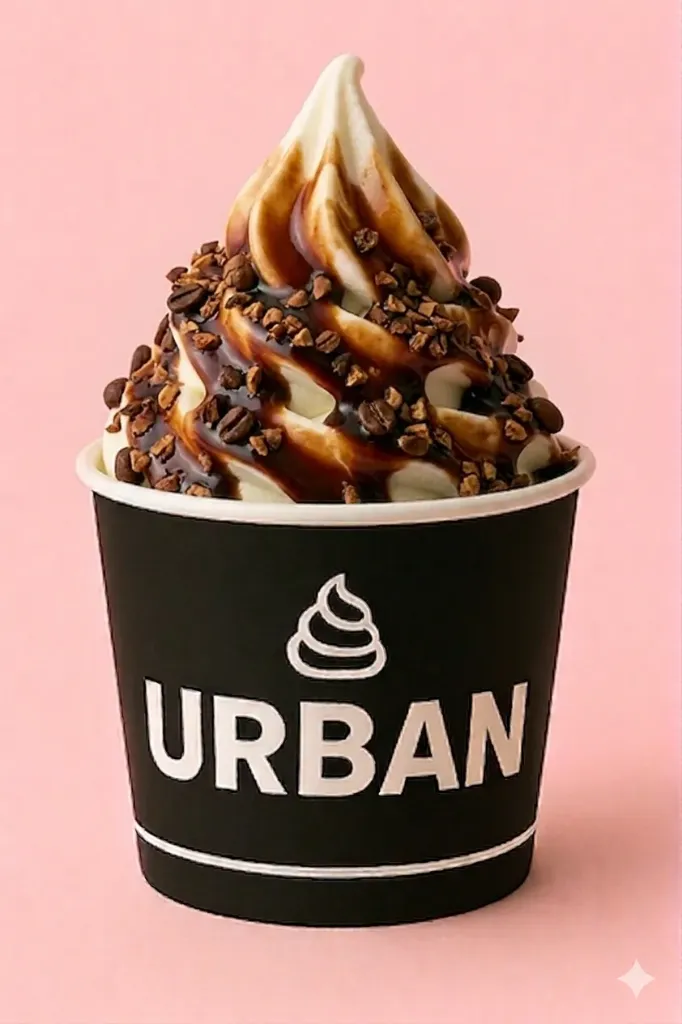 URBAN SOFT - Coffee