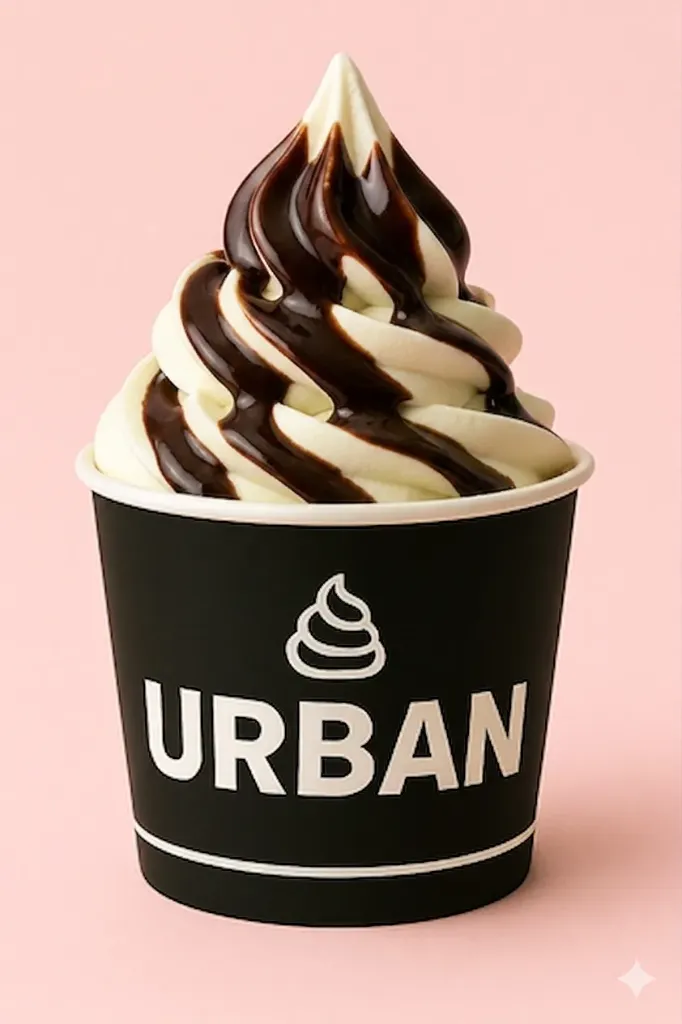 URBAN SOFT - Dark Chocolate