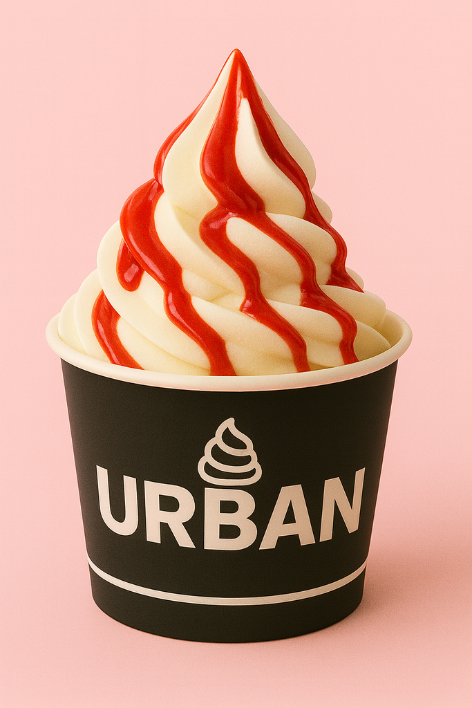 URBAN SOFT - Fragola